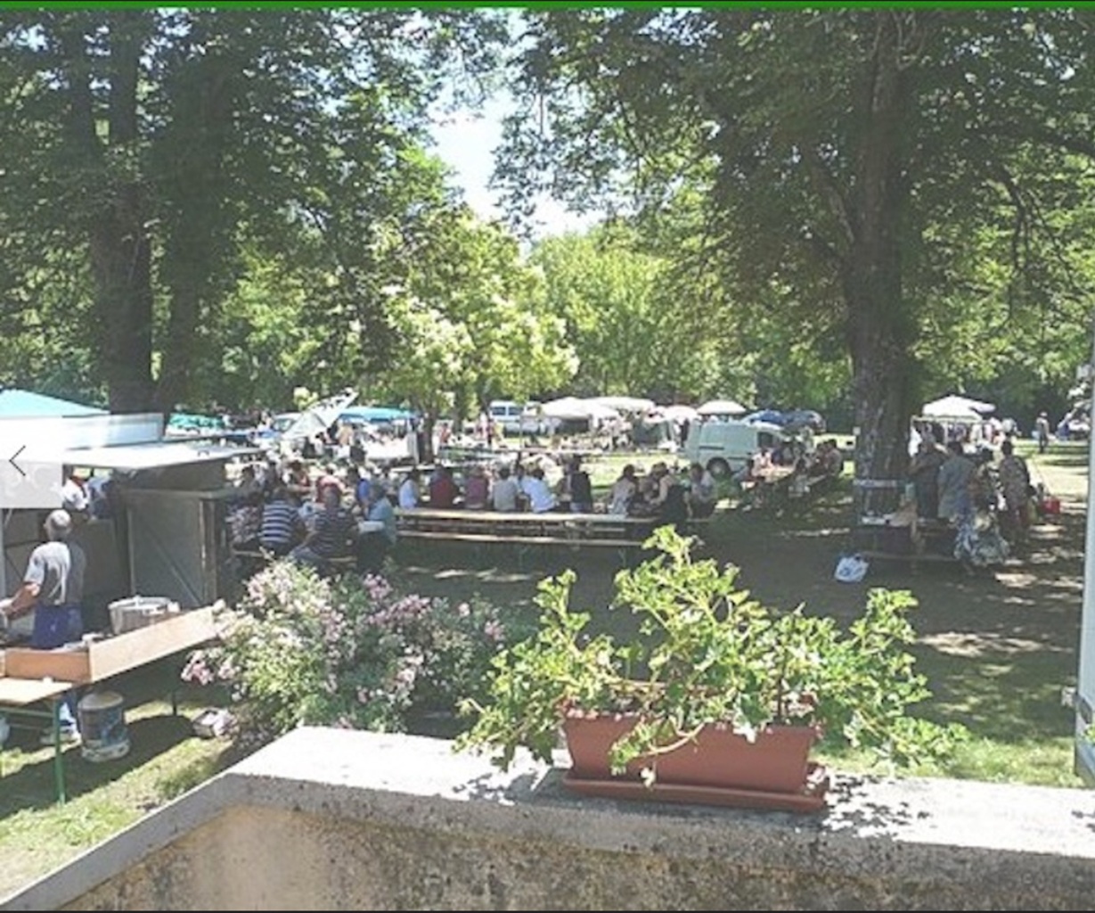 Figeac : Marché Gourmand Nocturne à Brengues