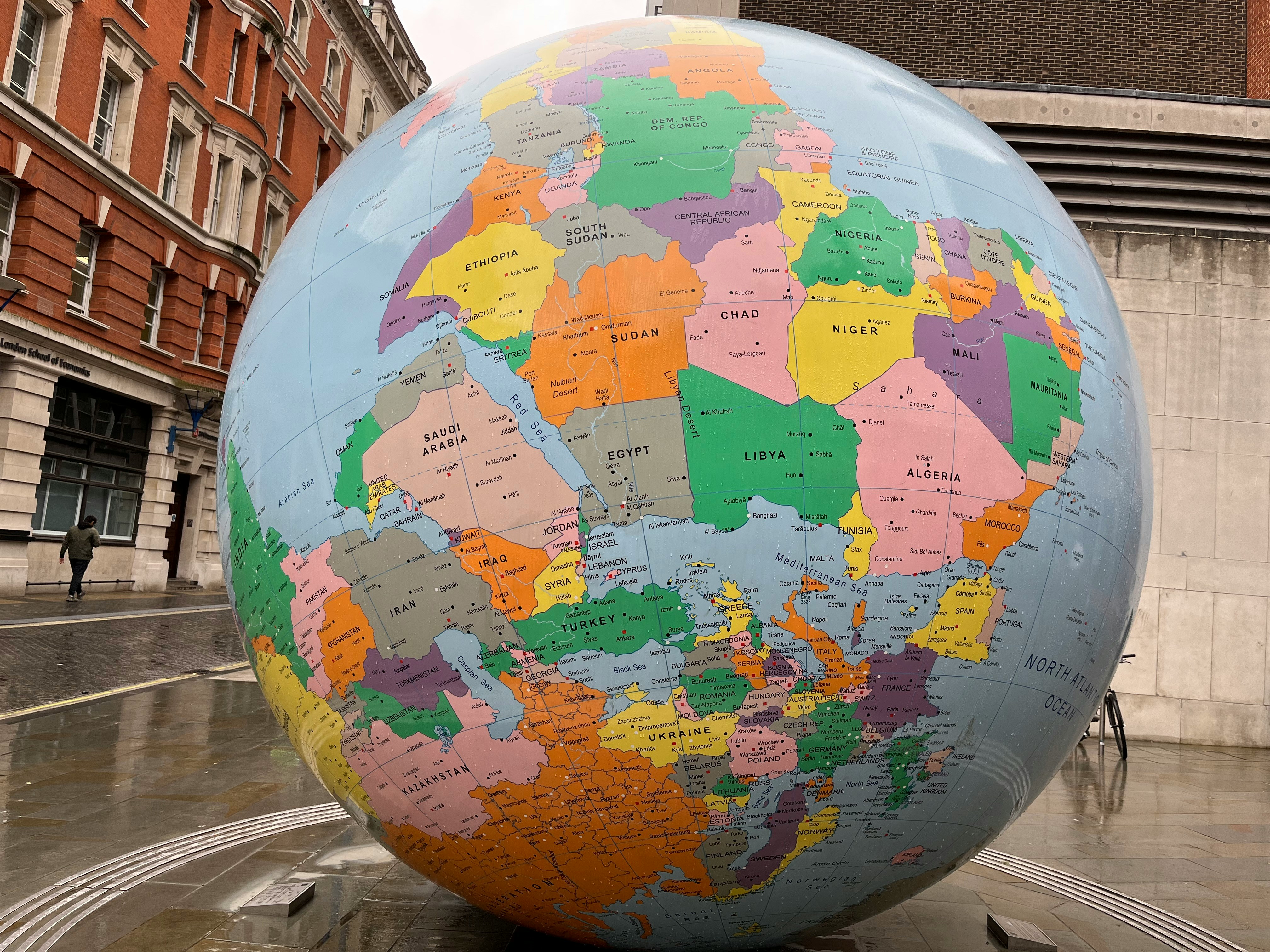 Figeac : Jeu Quizz Tour du monde