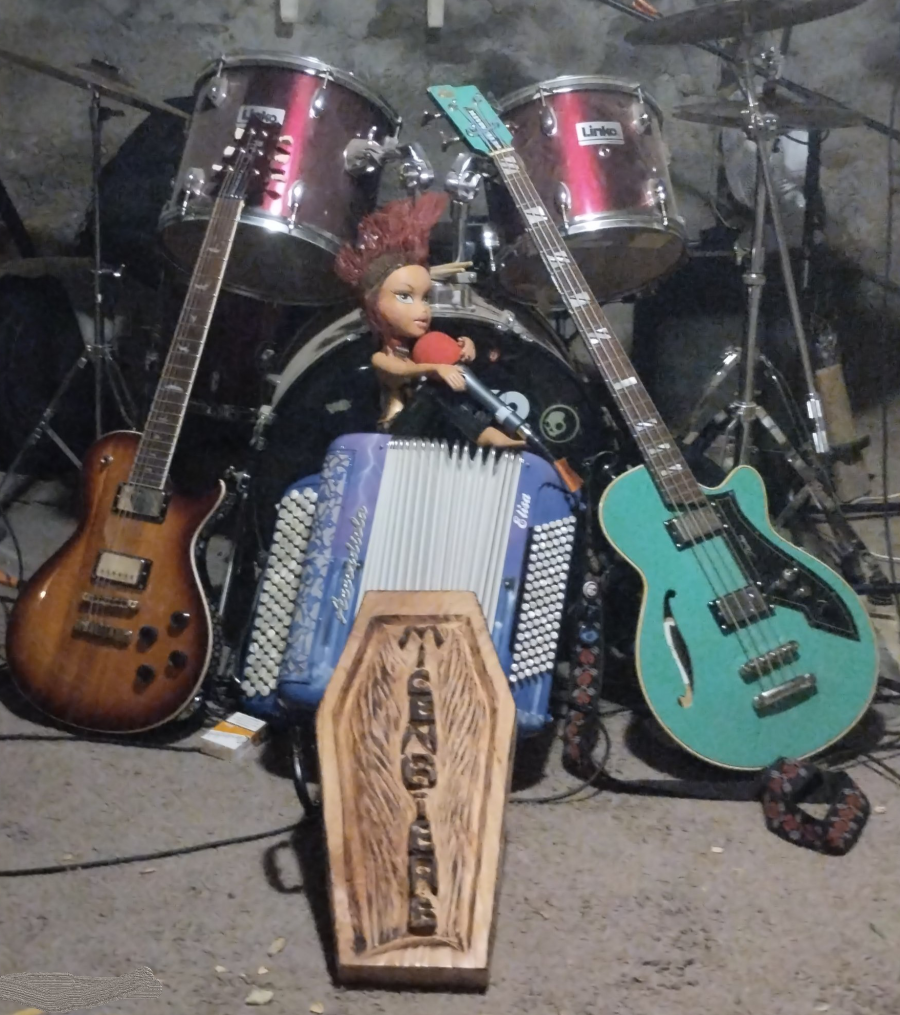 Figeac : Concert à l'Arrosoir Figeac : Micenbiere