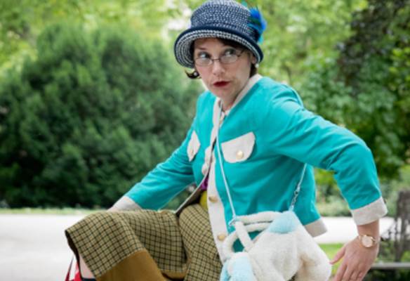 Figeac : Pays d'Art et d'Histoire : Visite artistique MISS GRUMPY