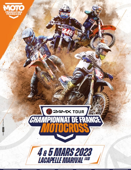 Figeac : Championnat de France Elite 24 MX Tour.