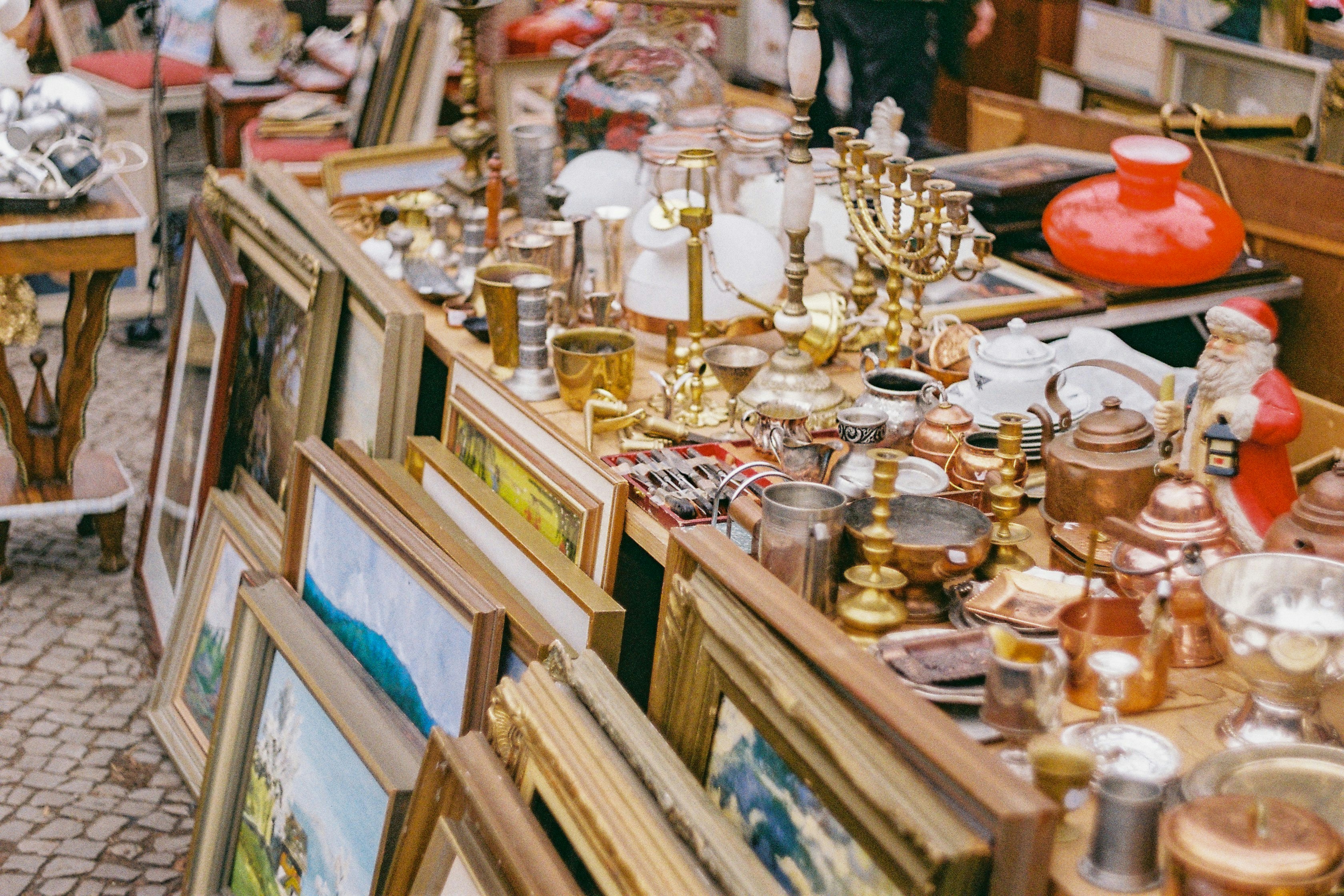 Figeac : Brocante et vide greniers à Vayrac