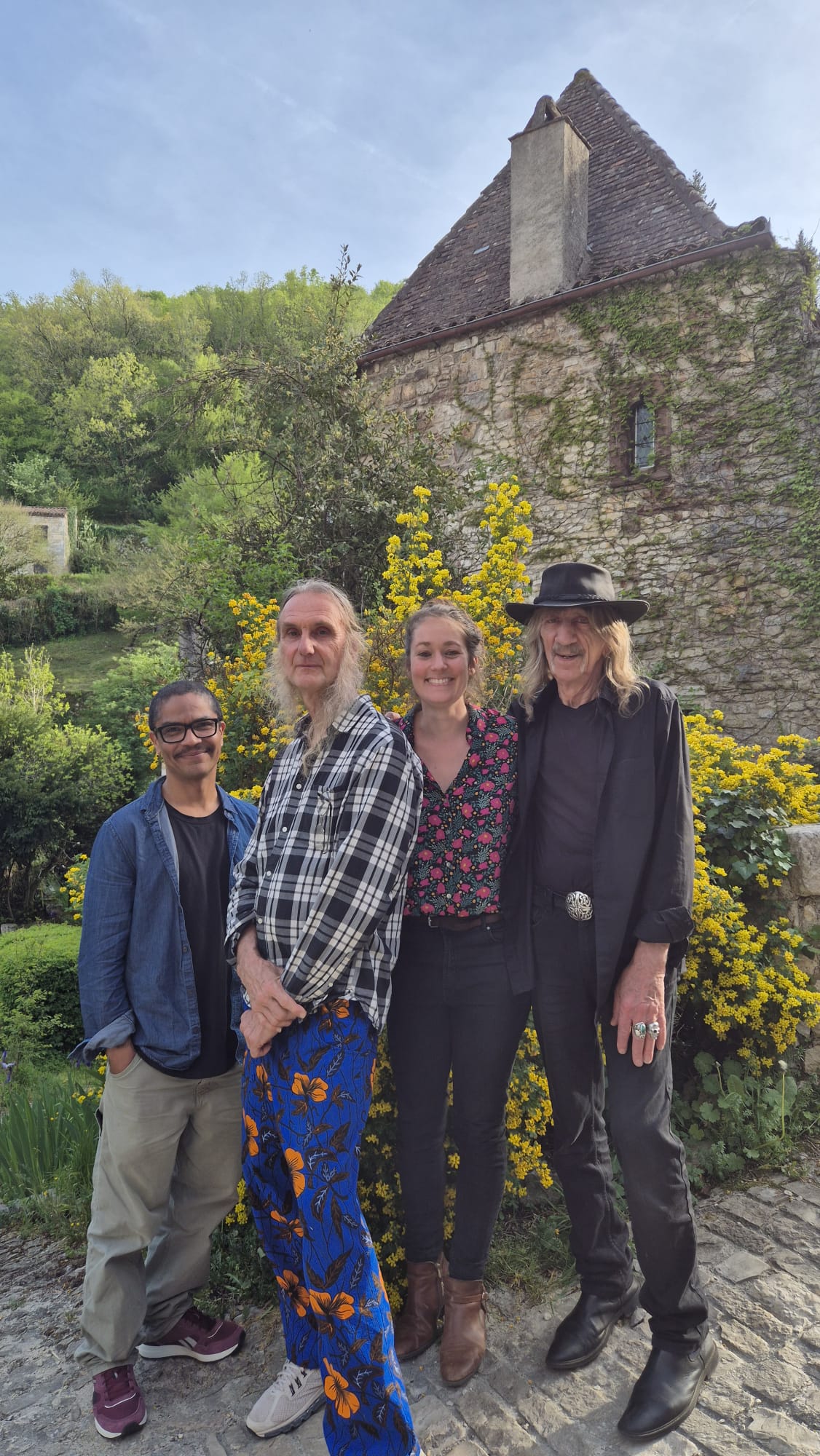 Figeac : Concert de chansons - Denouavou