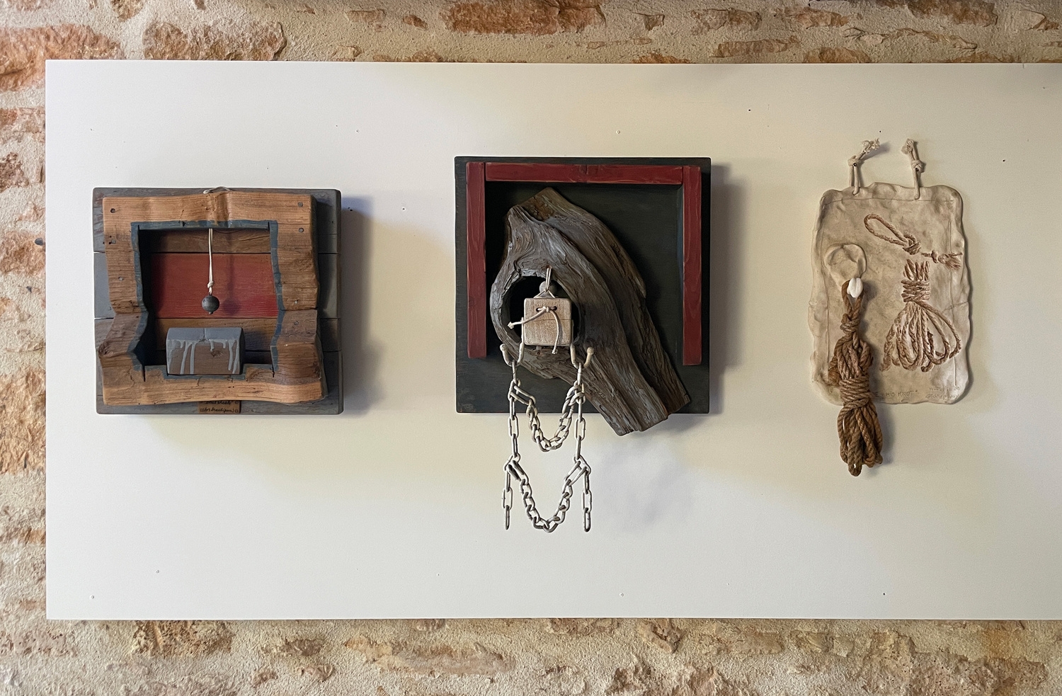 Figeac : Exposition d’œuvres de Mark Brusse à la galerie Still