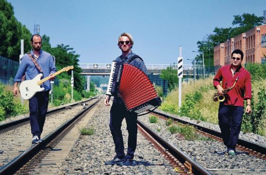 Figeac : Concert au Coin du Cantou : Oizeau