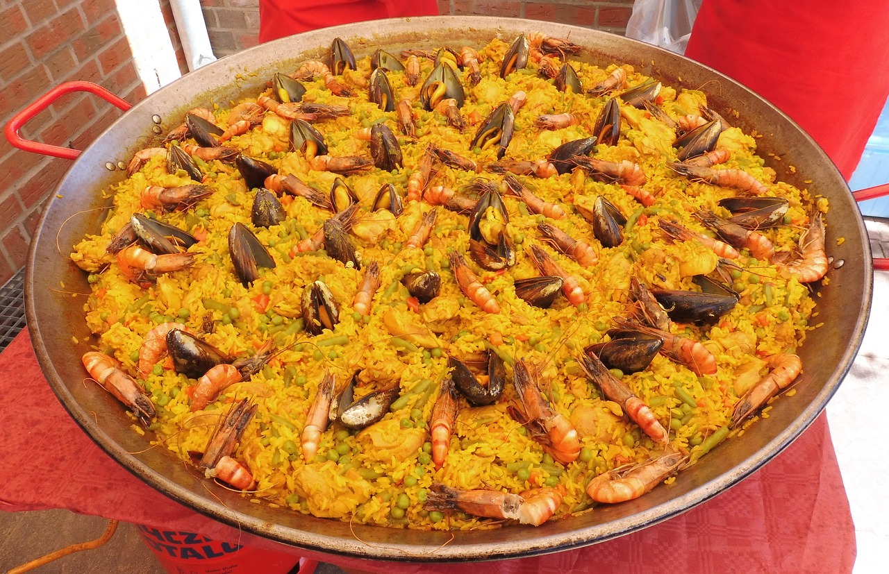 Figeac : Soirée paella fiesta à Vinovalie