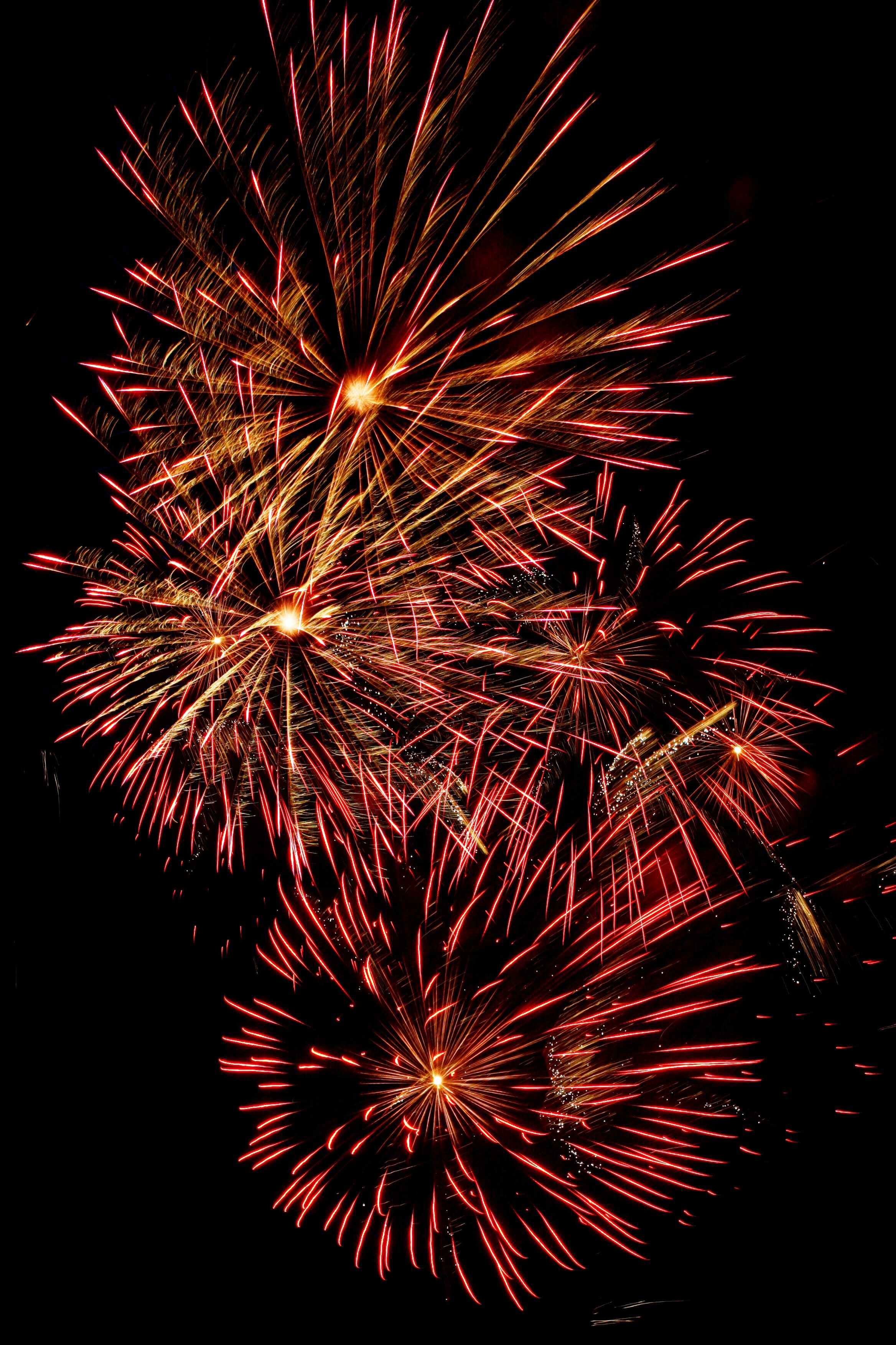 Figeac : Feux d'artifice à Lanzac