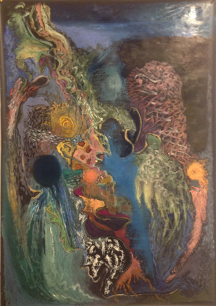 Exposition collective au Tympan