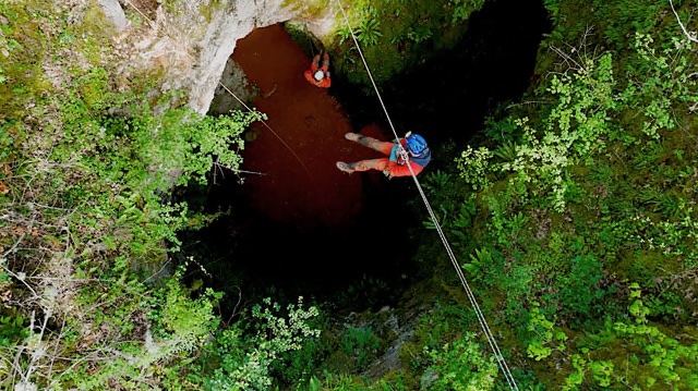 Figeac : Projection par Latitude, les amis de Barbara Phillips : 