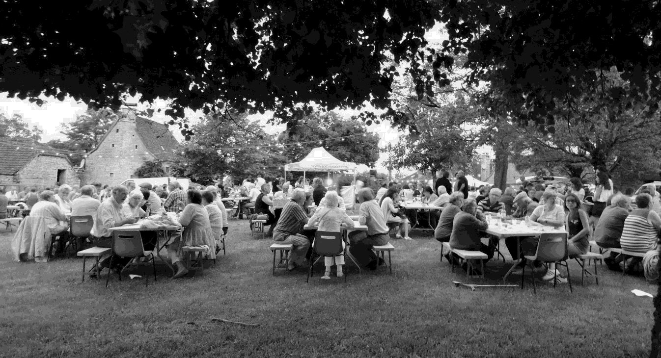 Figeac : Marche gourmand de Gintrac