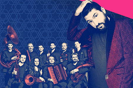 Figeac : Ibrahim Maalouf - Festival Ecaussystème