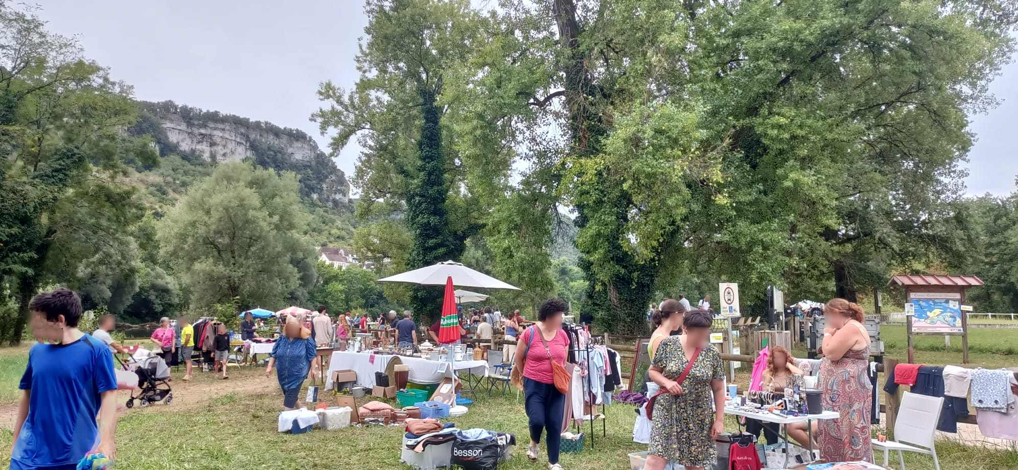 Figeac : Vide-greniers à Vayrac