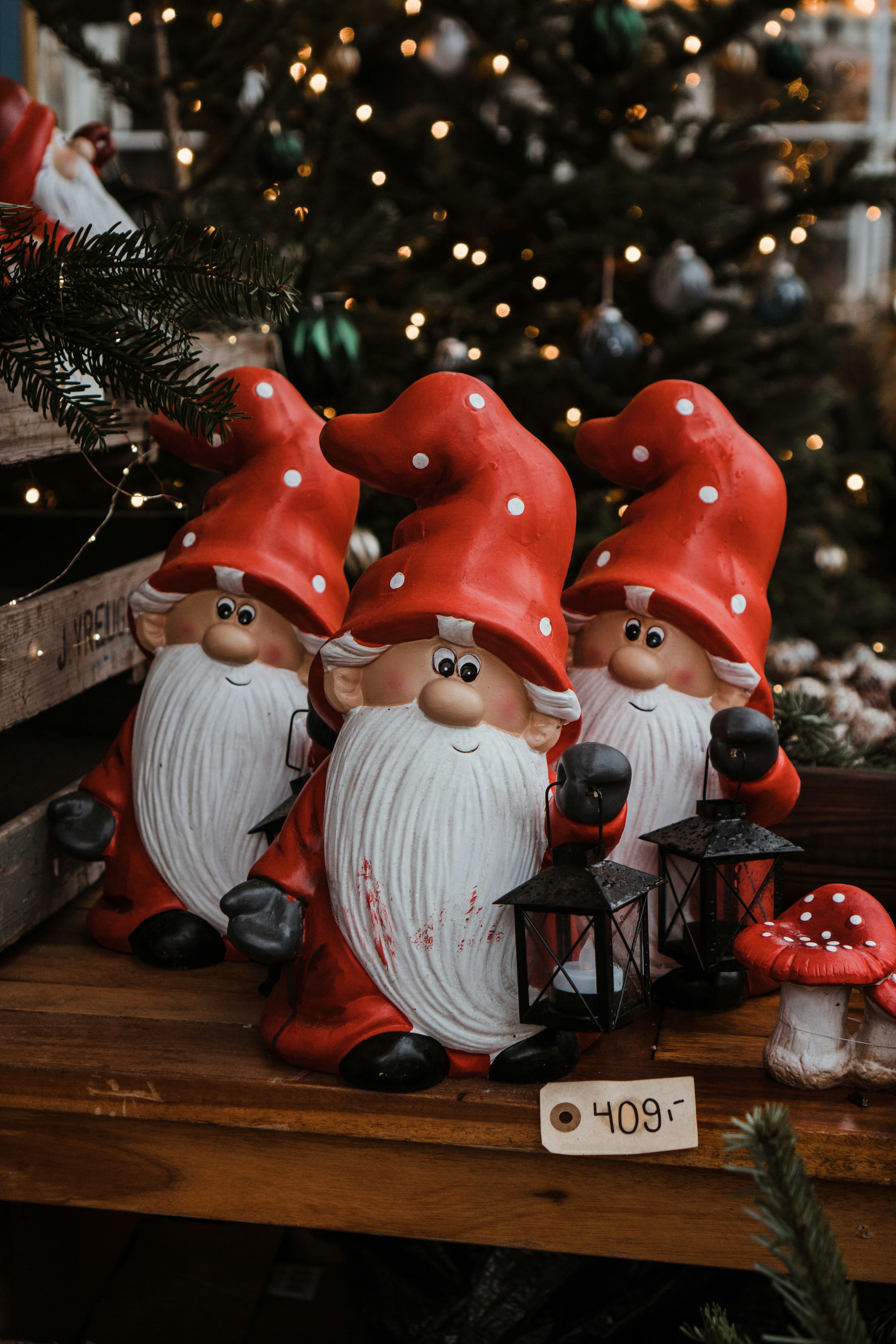 Figeac : Marché de Noël à Gramat