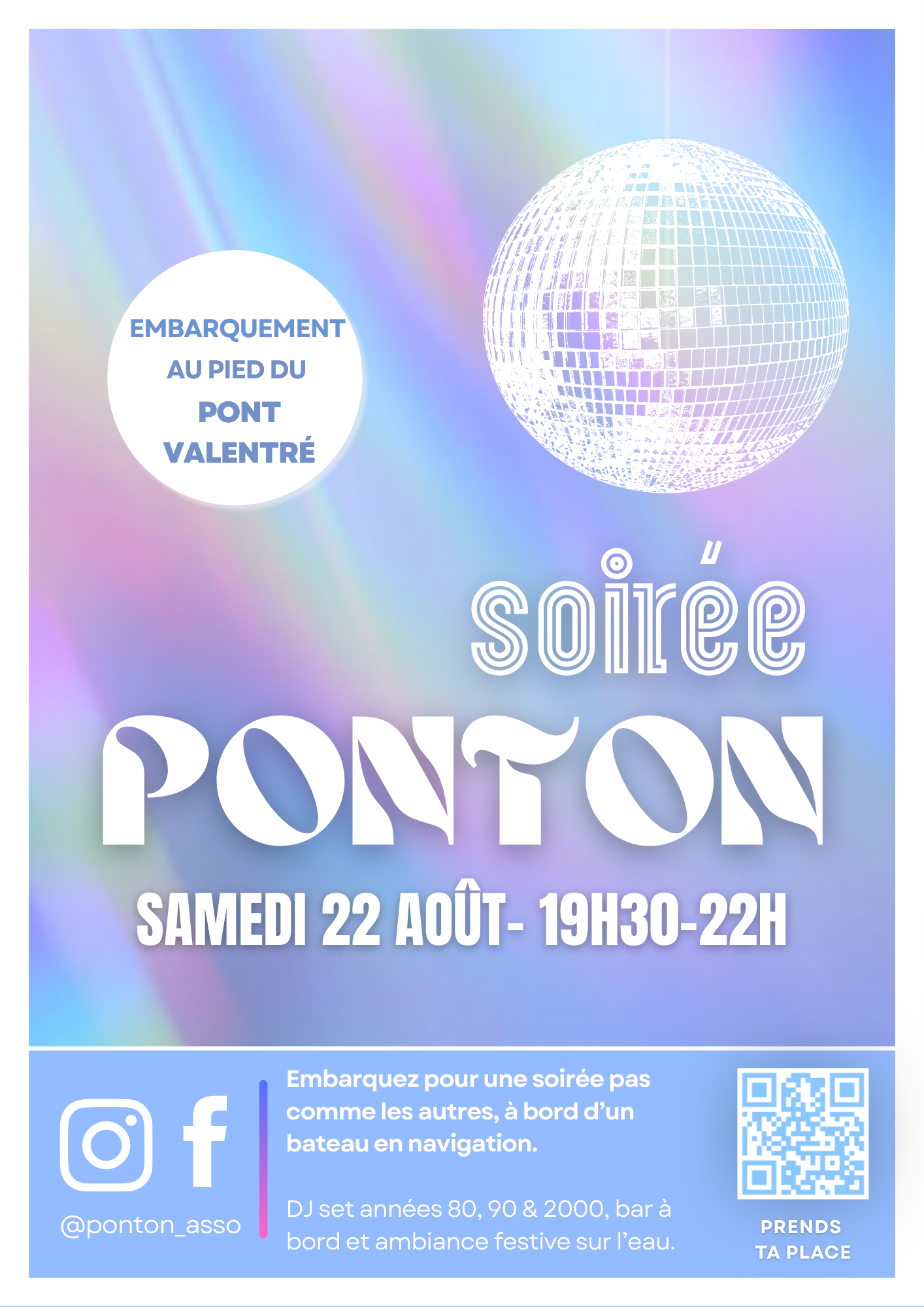 Figeac : Ponton, deuxième saison : la dernière !