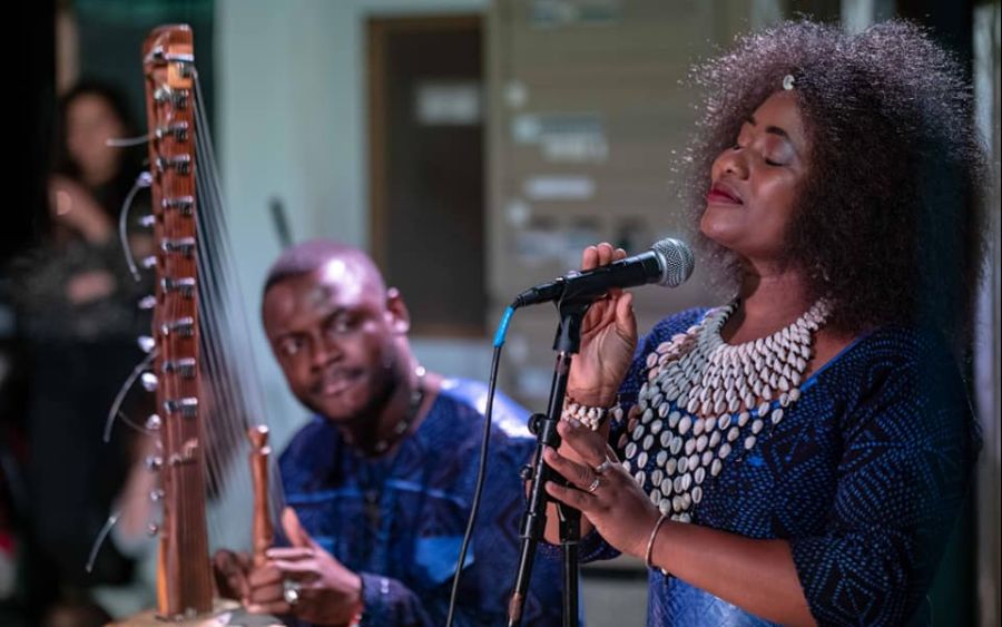 Figeac : Les concerts du vendredi à l'Arrosoir : FANTADAMALI - Musiques d'Afrique de l'Ouest