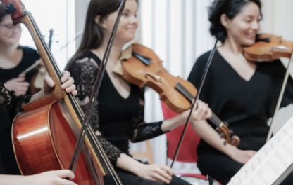 Figeac : Quartet de la Royal Academy de musique de Londres - Festival Ferrandou Musique