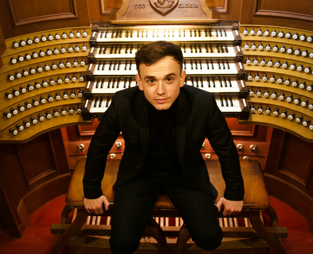 Figeac : Festival de Rocamadour : Les Mardis de l'Orgue : Thomas Ospital