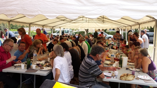 Figeac : Mayrac en fête