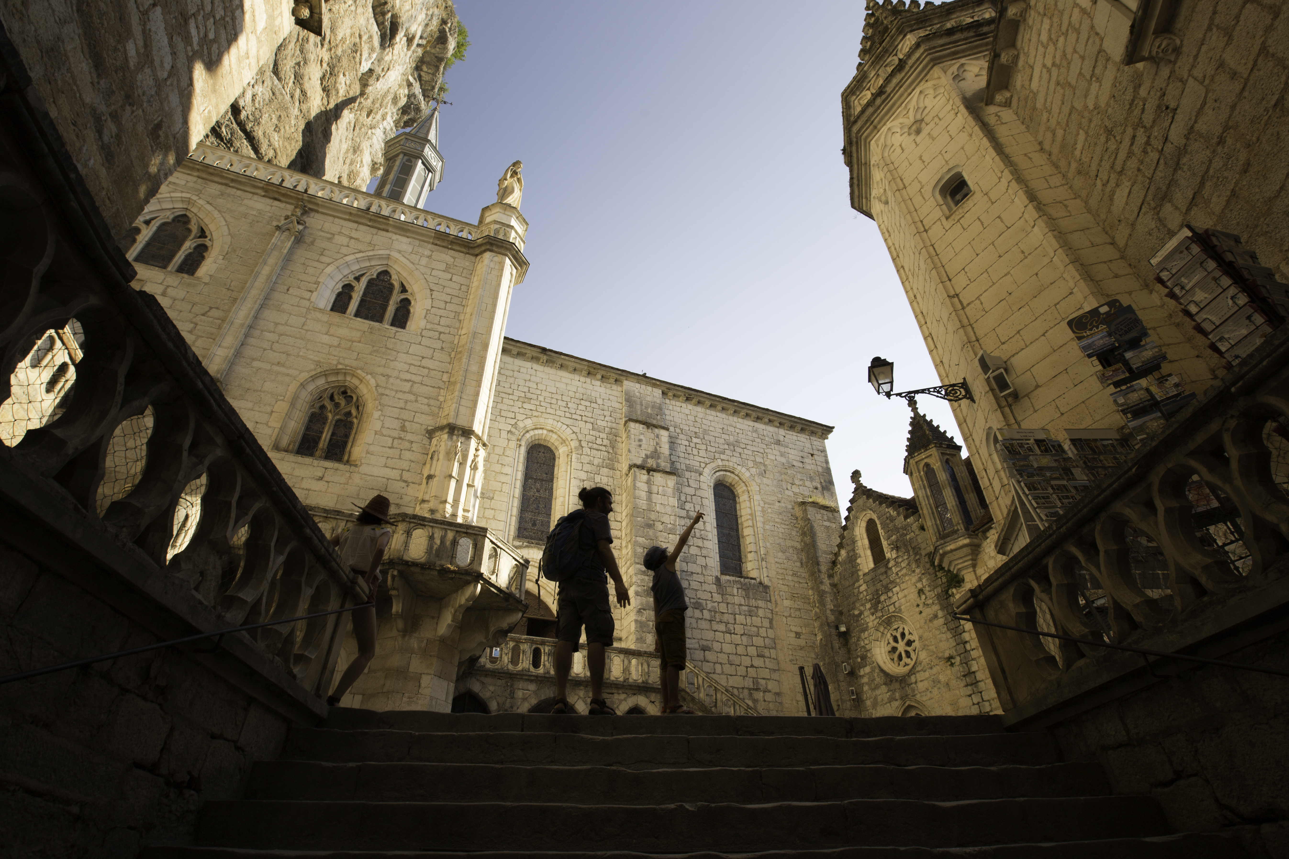 Figeac : Pays d'Art et d'Histoire : Visite découverte - La cité mariale