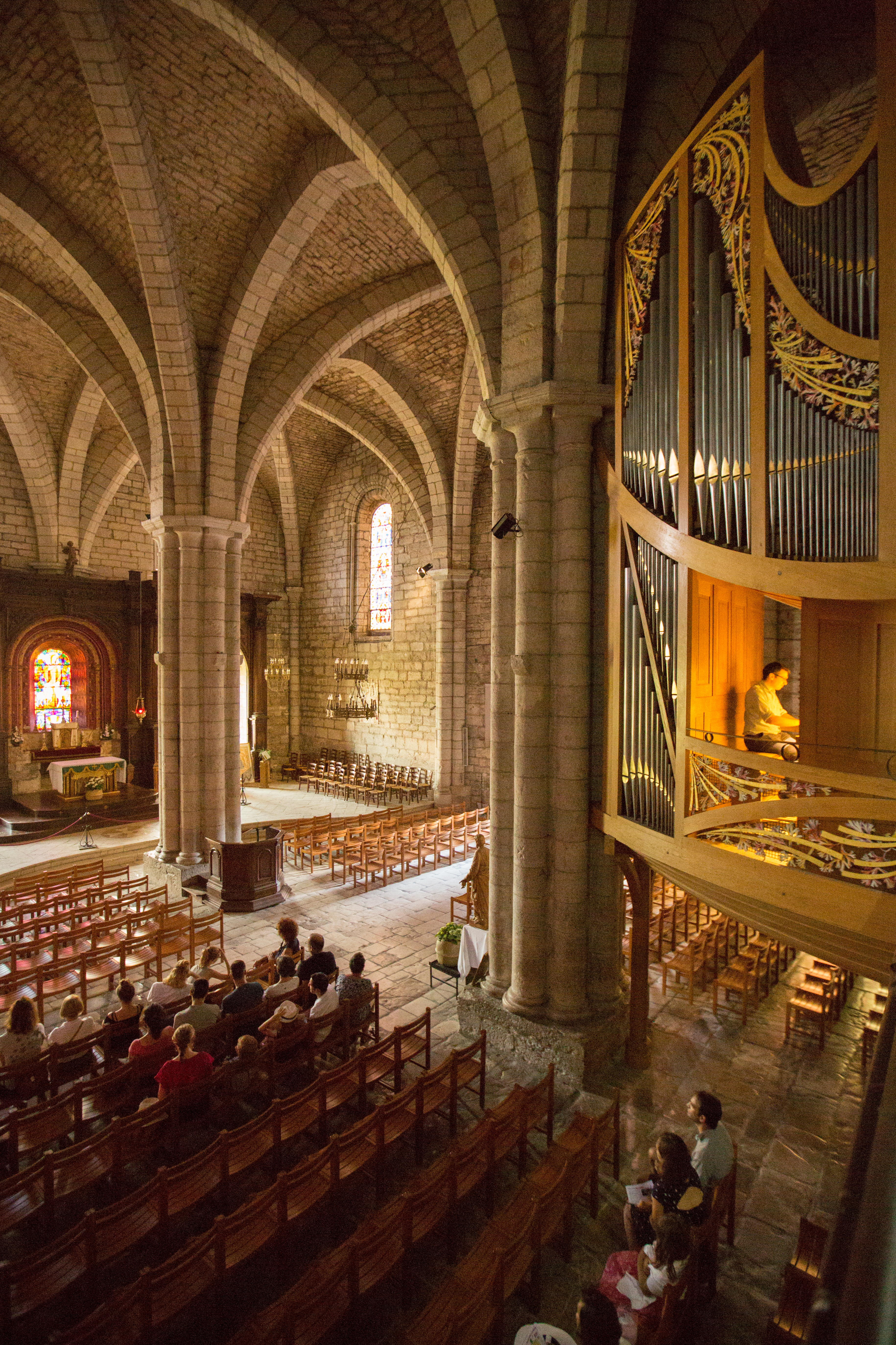 Figeac : Pays d'Art et d'Histoire : Visite musicale - Rocamadour en crescendo !