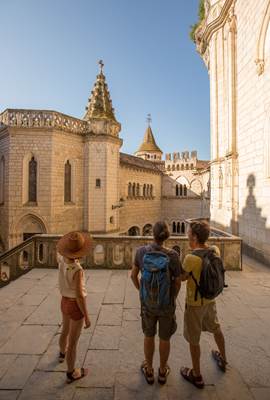 Figeac : Pays d'Art et d'Histoire : Visite Découverte - De point de vue en point de vue
