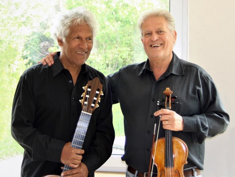 Figeac : Concert Violon et guitare romantiques