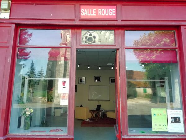Figeac : Saison des Expositions à la Salle Rouge