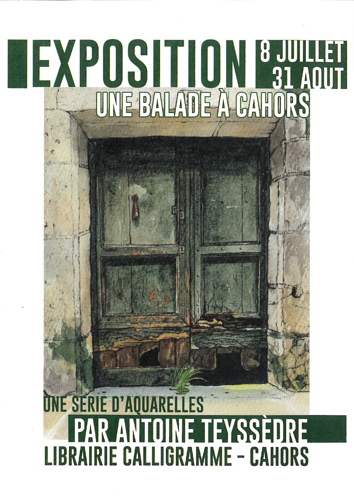 Figeac : Exposition 