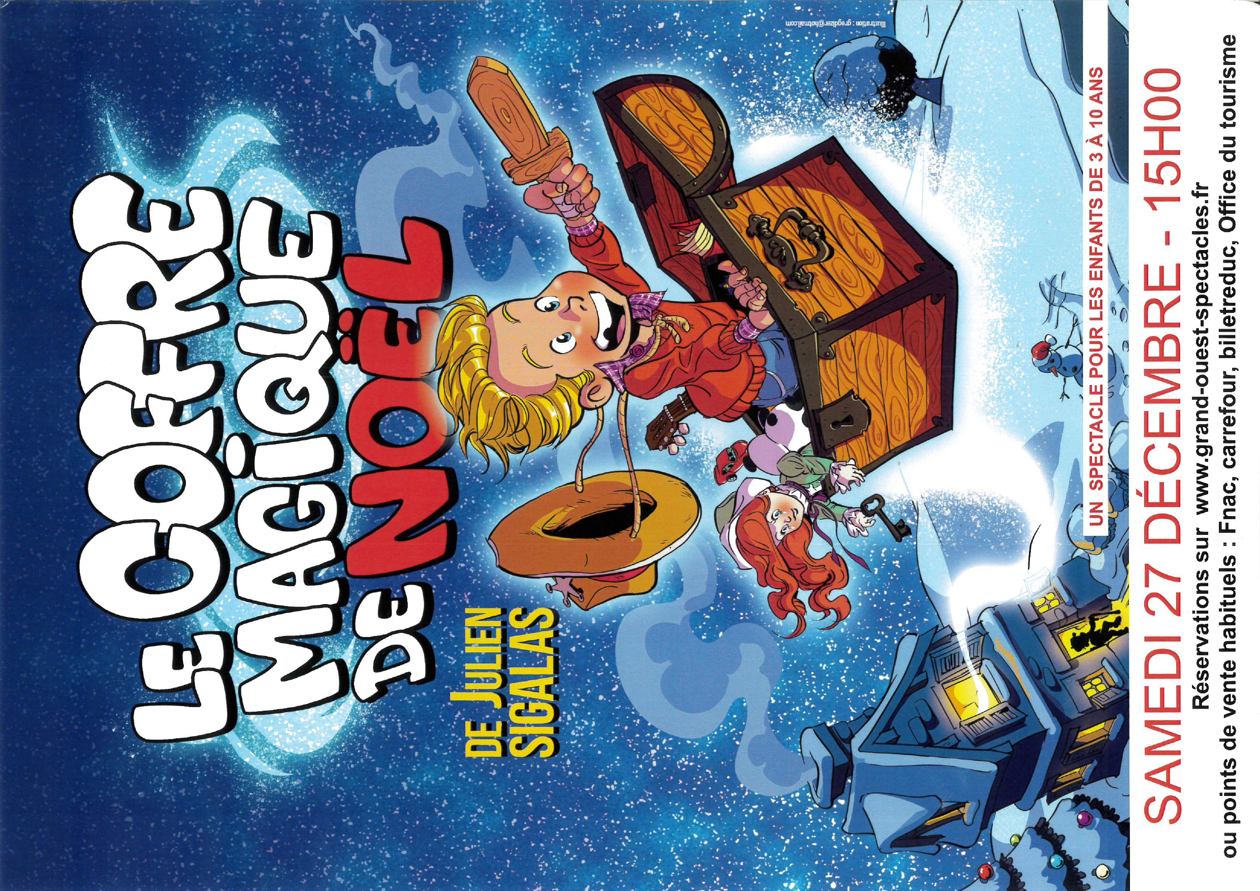 Spectacle jeune public : 