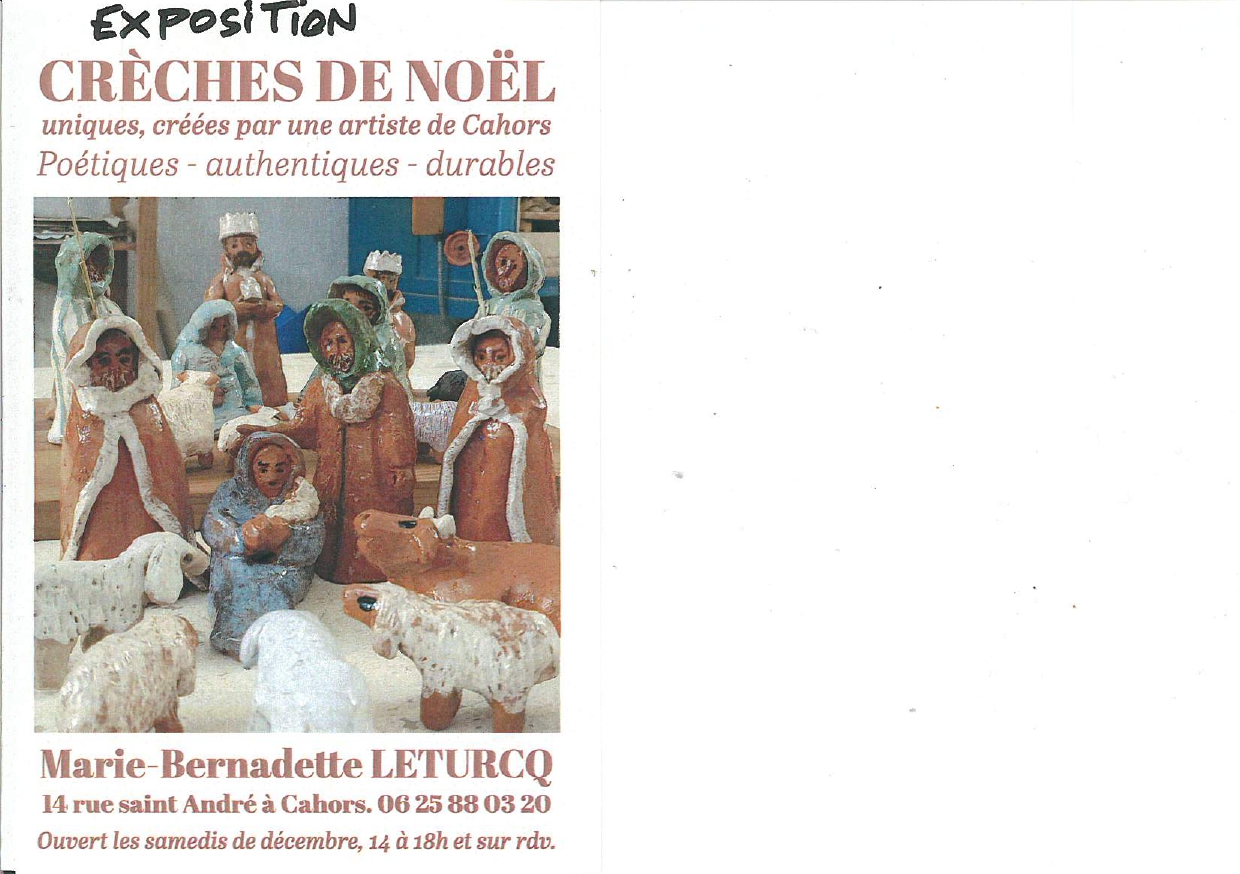 Figeac : Exposition de céramiques