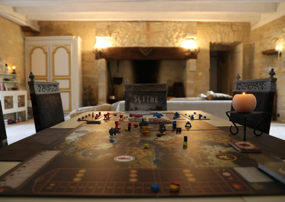 Figeac : Portes ouvertes au château de Saint-Chamarand