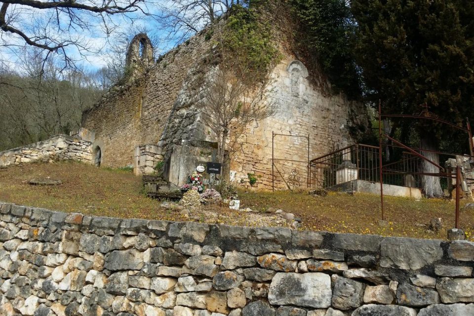 Figeac : Journées européennes du patrimoine : visite commentée de la chapelle de Présignac