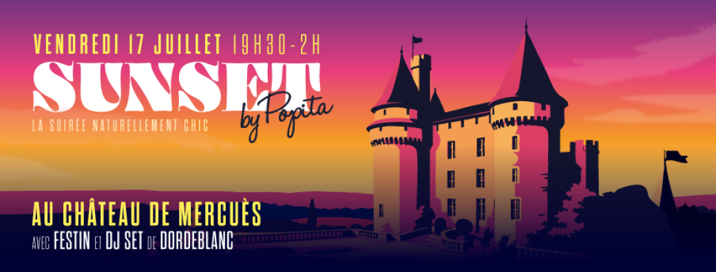 Figeac : Sunset by Popita #2
