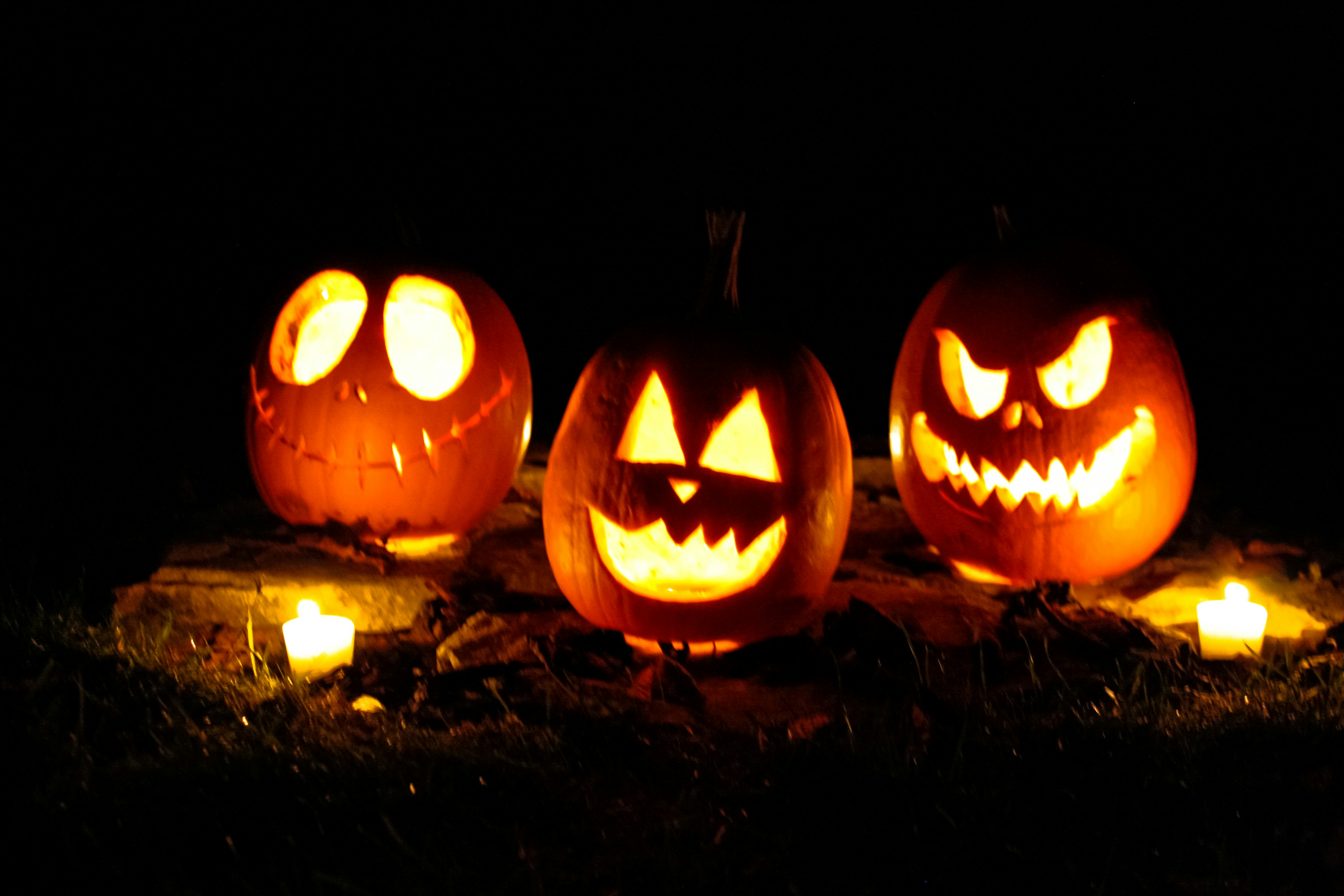 Figeac : Les grottes de Presque fêtent Halloween