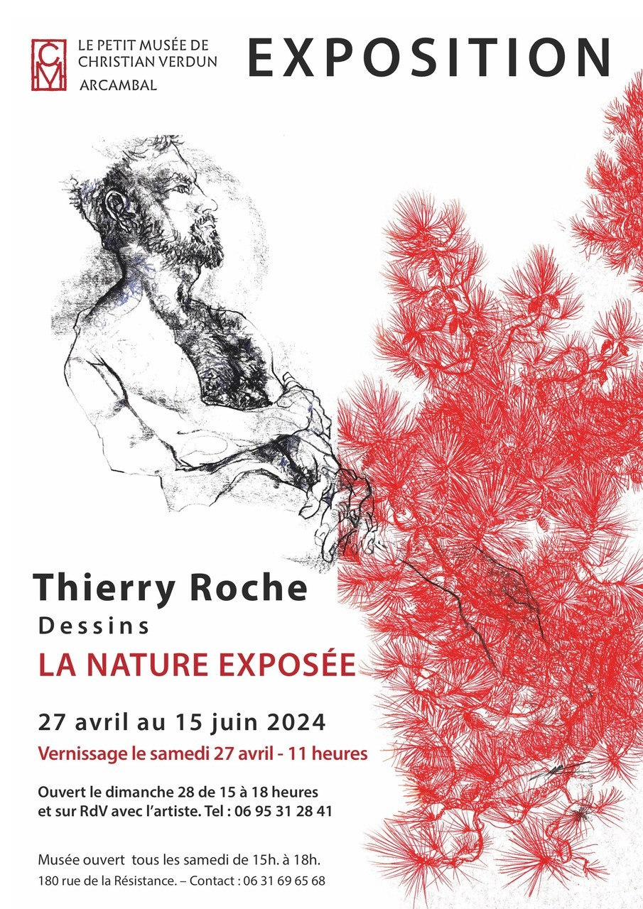 Figeac : Exposition au Petit Musée Personnel de Thierry Roche 