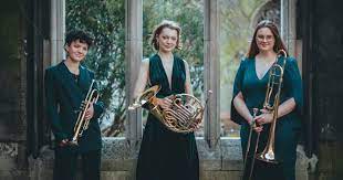 Figeac : Concert Solis Trio (trompette, cor, trombone)