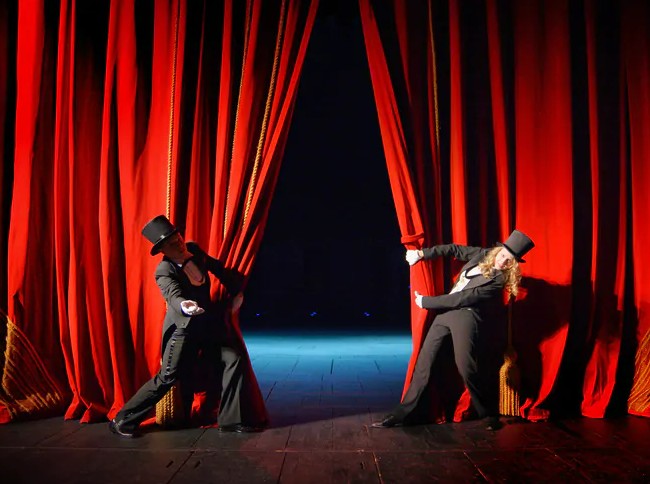 Figeac : Deux pièces de théâtre !