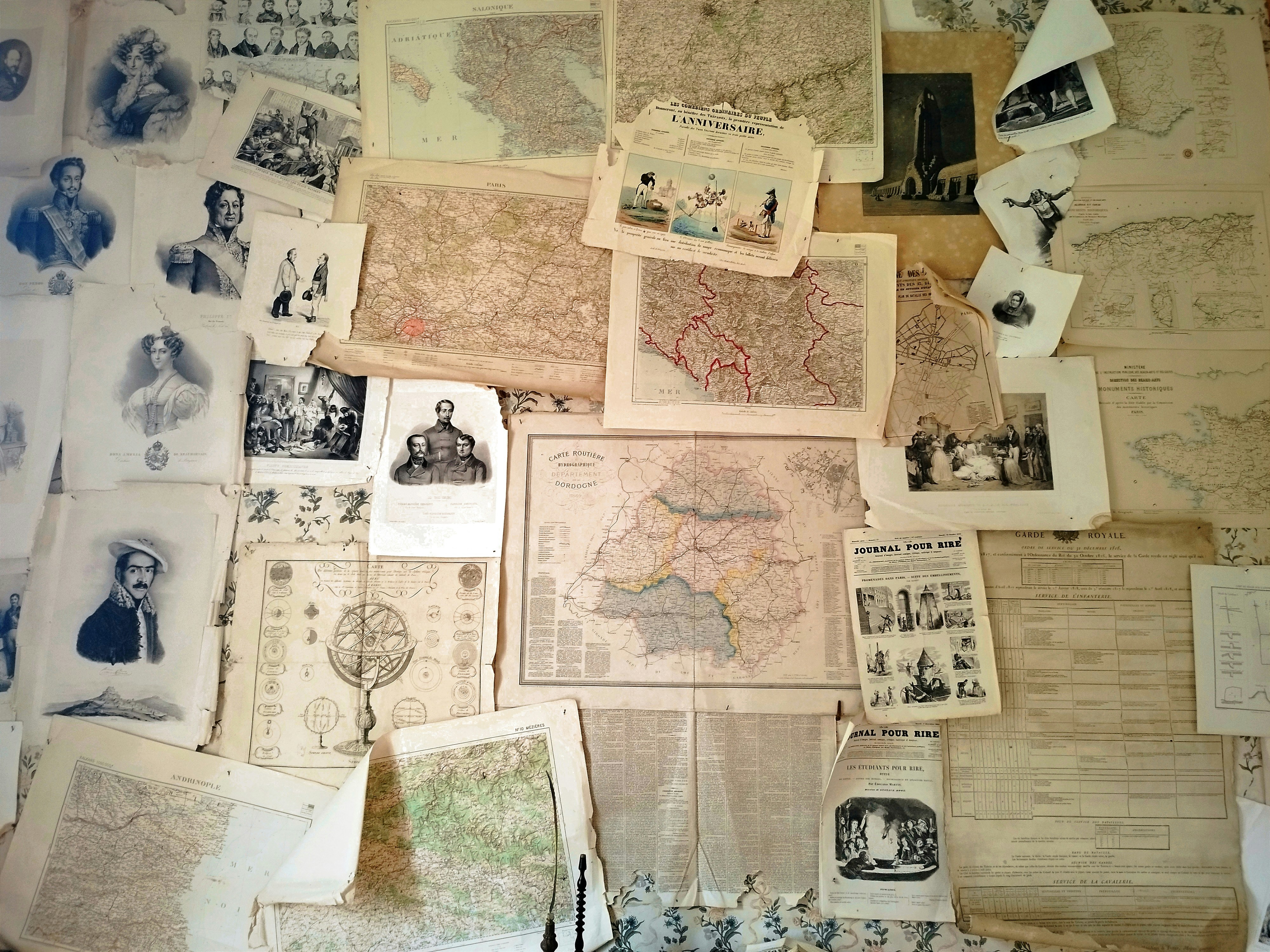 Figeac : Atelier généalogie à Gramat