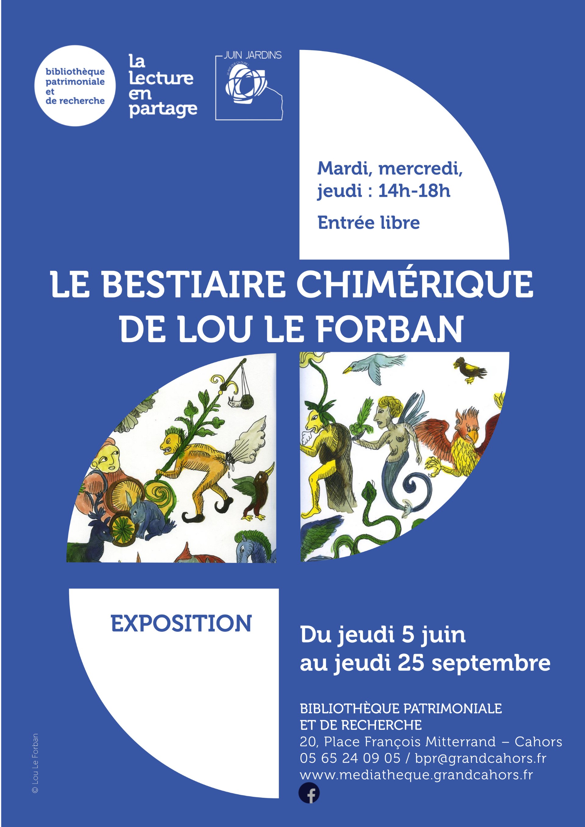 Figeac : Exposition 