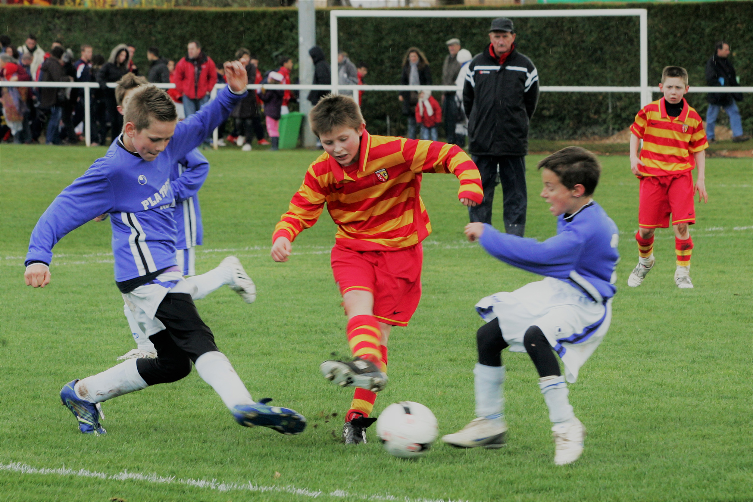 Tournoi de Pâques