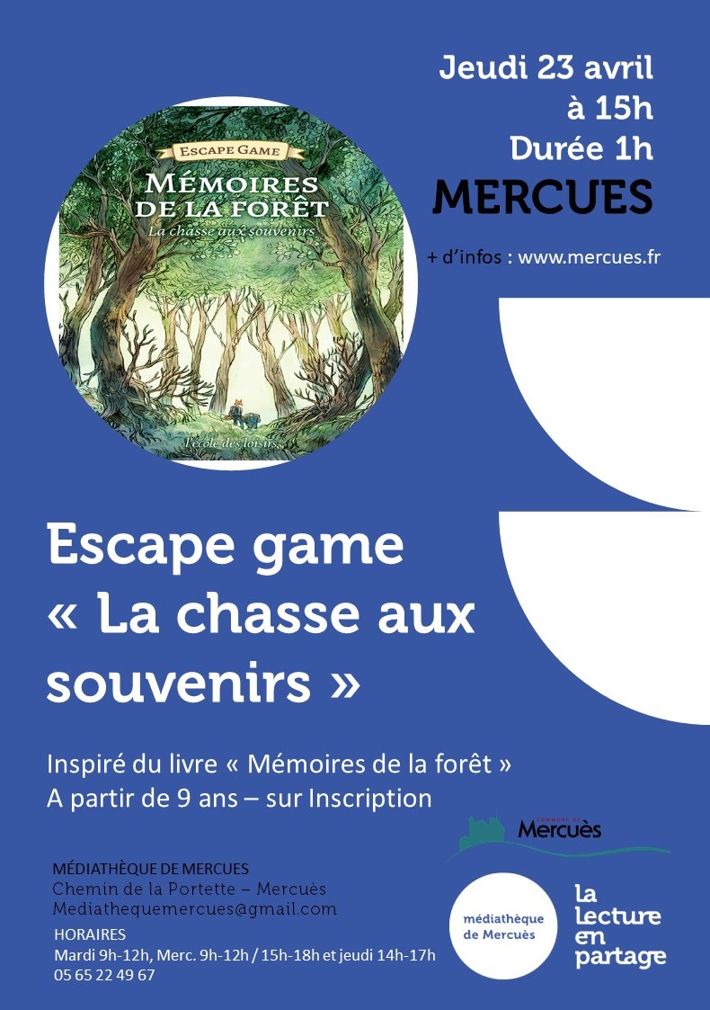 Figeac : Escape Game 