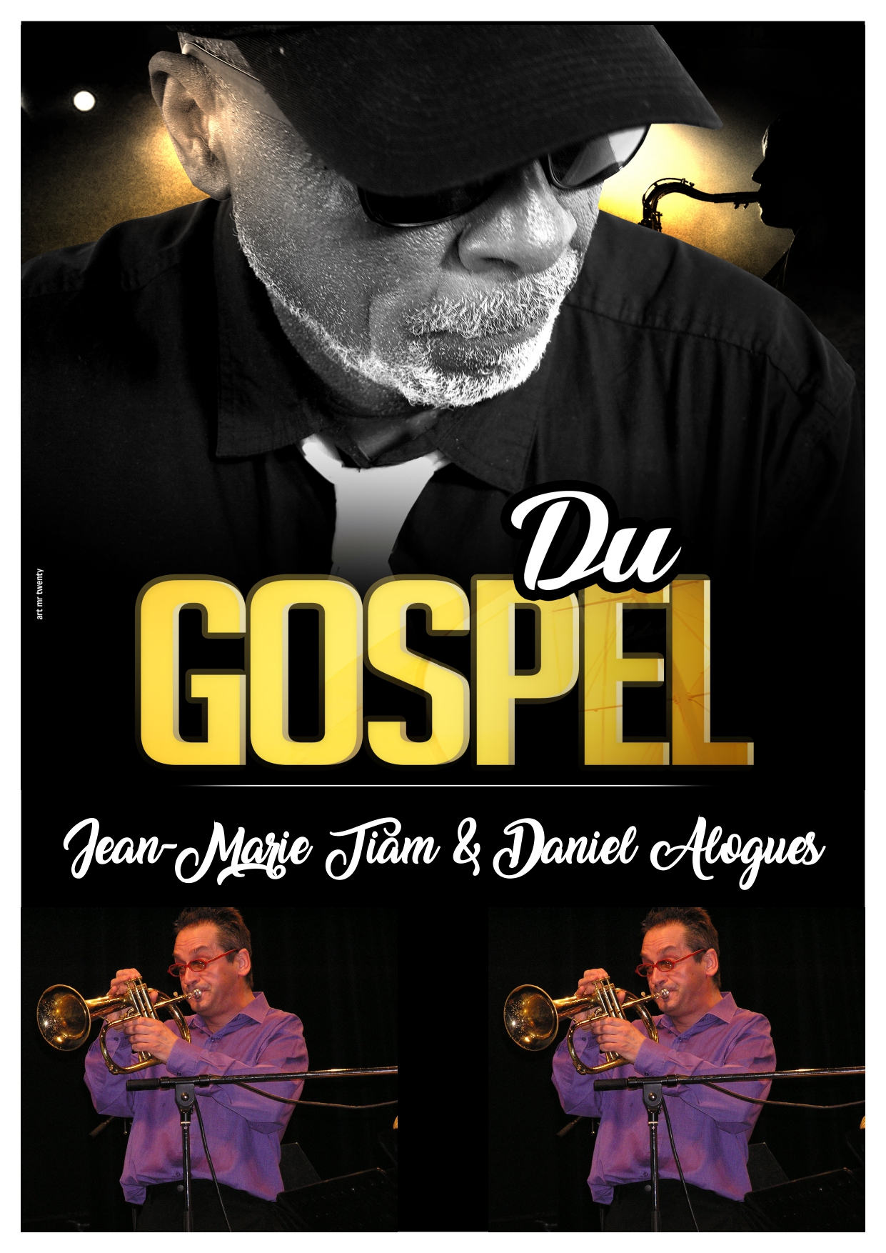 Figeac : Concert Duo Gospel
