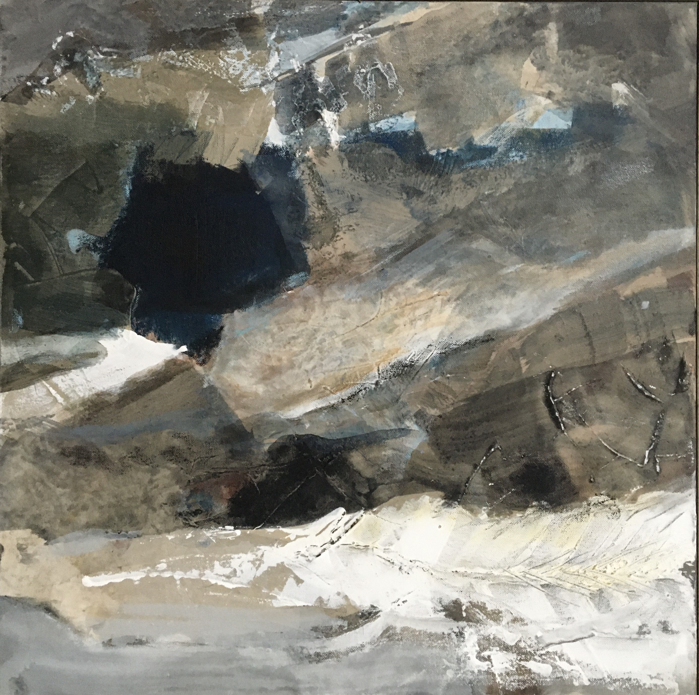 Figeac : Exposition d'arts contemporain - variations poétiques