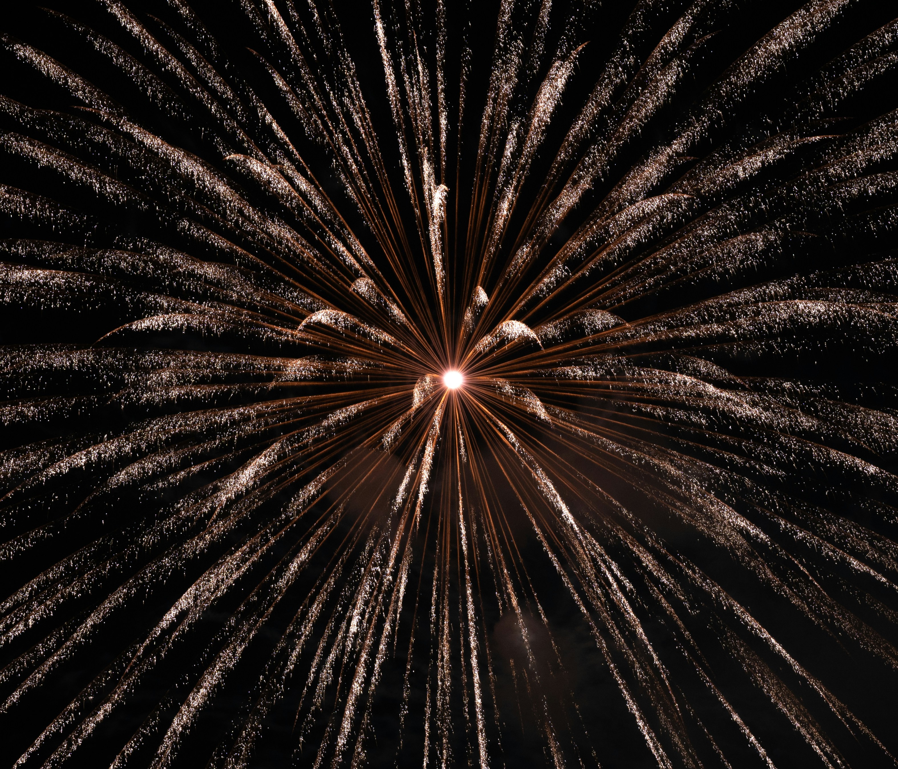 Figeac : Un Noël à Martel : feu d'artifice