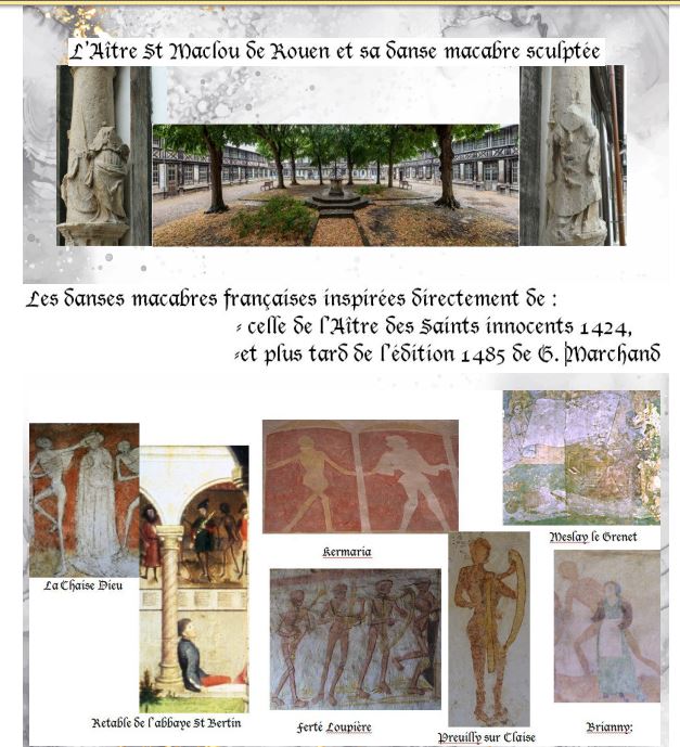 Figeac : Conférence sur l'Art Macabre