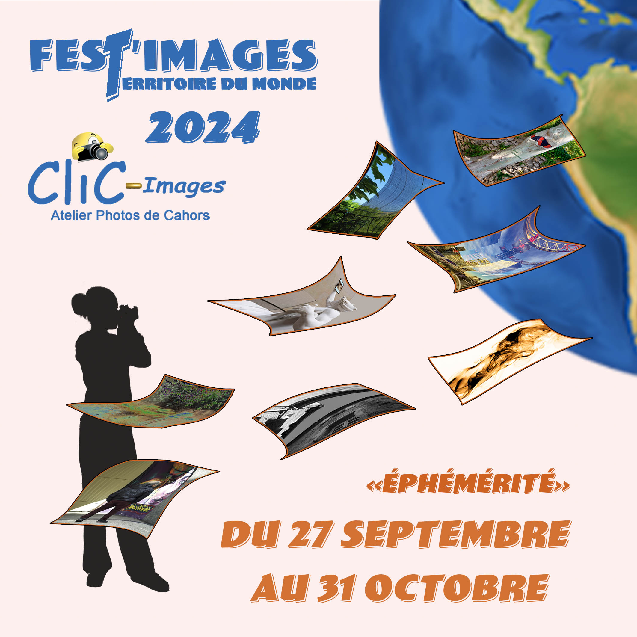 Figeac : Fest'Images Territoire du Monde 2024