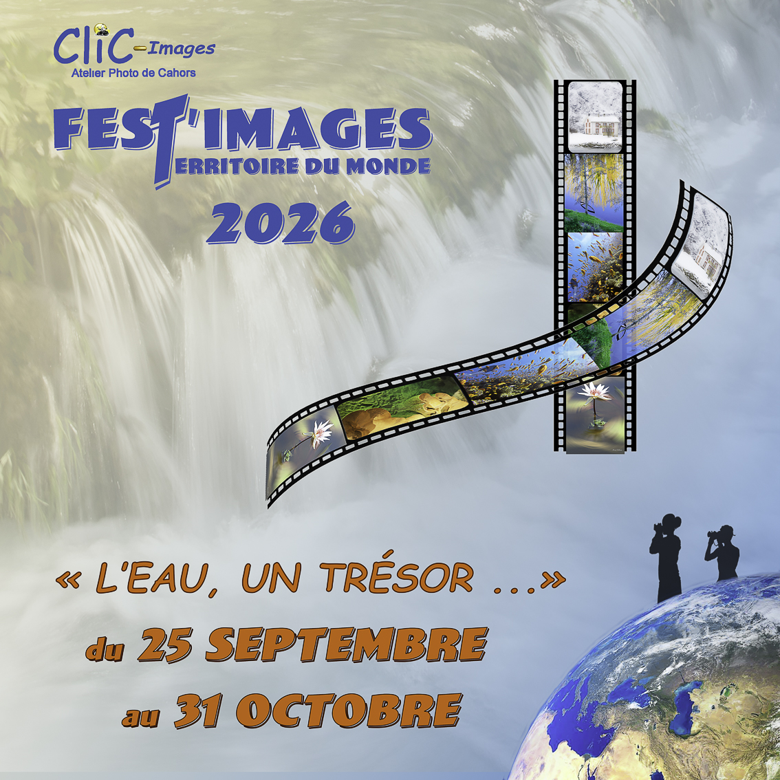 Figeac : Festival Fest'Images : Des balades photographiques dans le centre ville