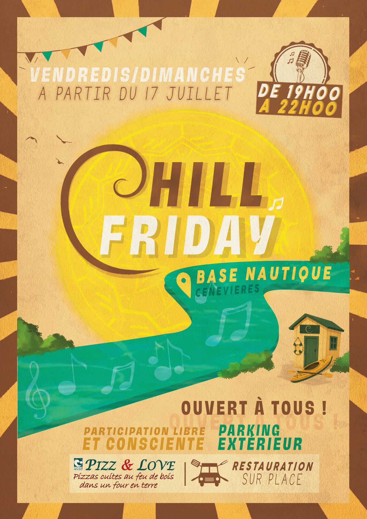 Figeac : Chill Friday & Electro Chill