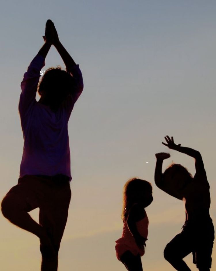 Figeac : Yoga parents/enfants et atelier bien-être et femmes enceintes à Assier